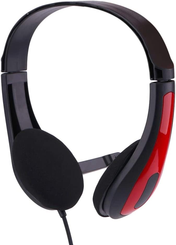 MKLPO Stereo 3.5mm Wired Gaming Headphone: Budget-Friendly Audio for Gamers