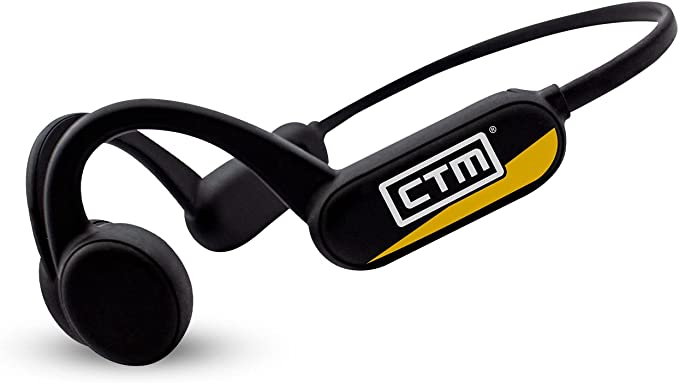 CTM ORUN2 Wireless Bone Conduction Headphones - Recommended for Sports and Outdoor Activities
