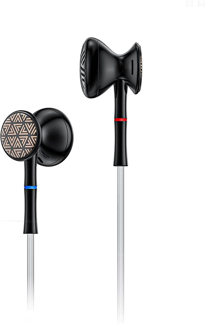 FiiO FF3 Wired Earbuds: High-Resolution Audio in a Stylish and Comfortable Package