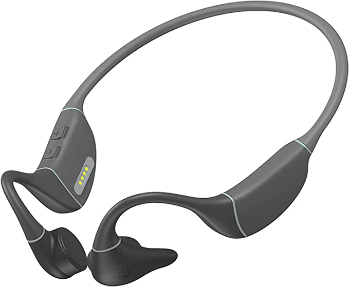 Hutulao 868P Open-Ear Bone Conduction Headphones - Quality Sound and Comfortable Design