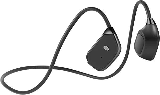 Genofo X5 PLUS Open-Ear Bone Conduction Headphone : A Lightweight Open-Ear Bone Conduction Headphone for Active Lifestyles