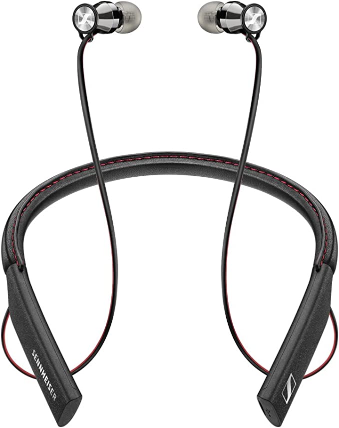 Sennheiser HD1 IEBT In-Ear Wireless Headphones: Great Wireless Sound for On-the-Go Listening