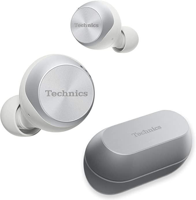Technics EAH-AZ70W-S True Wireless Earbuds