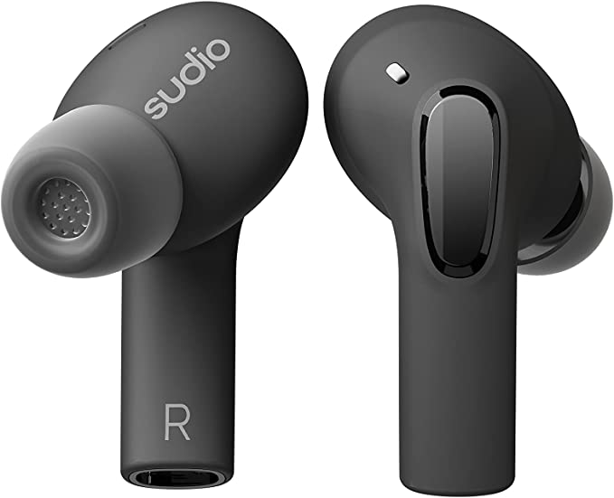 Sudio E2 Wireless Earbuds
