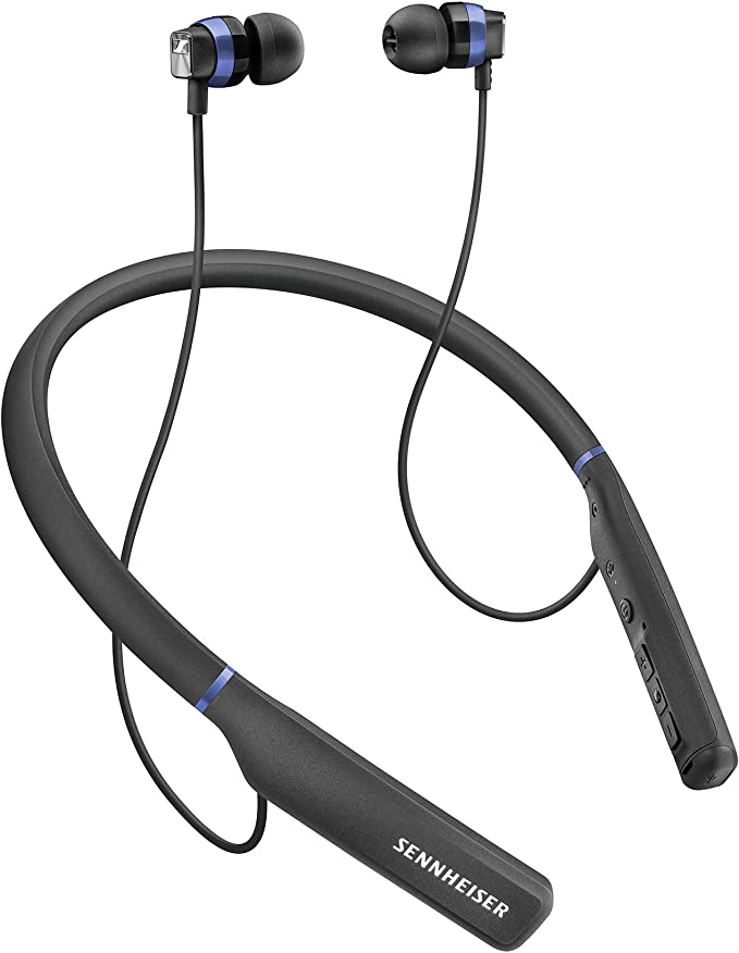 Sennheiser CX 7.00BT Wireless In-Ear Headphone - Killer Sound in a Slick Wireless Package