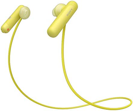 Groovin' to the Beat with the Sony WI-SP500 Wireless Sports Headphones