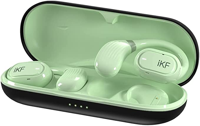 iKF-Zeus Air Open Ear Wireless Earphones - Your Ideal Sporty Open-Ear Buddy