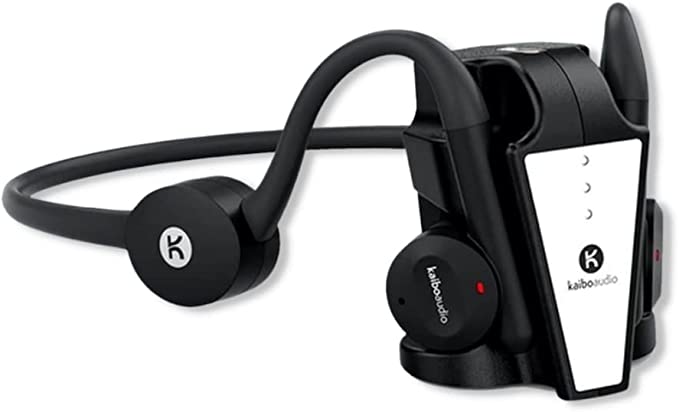 Kaibo Flex Bone Conduction Headphones - Open Ear Audio With Situational Awareness