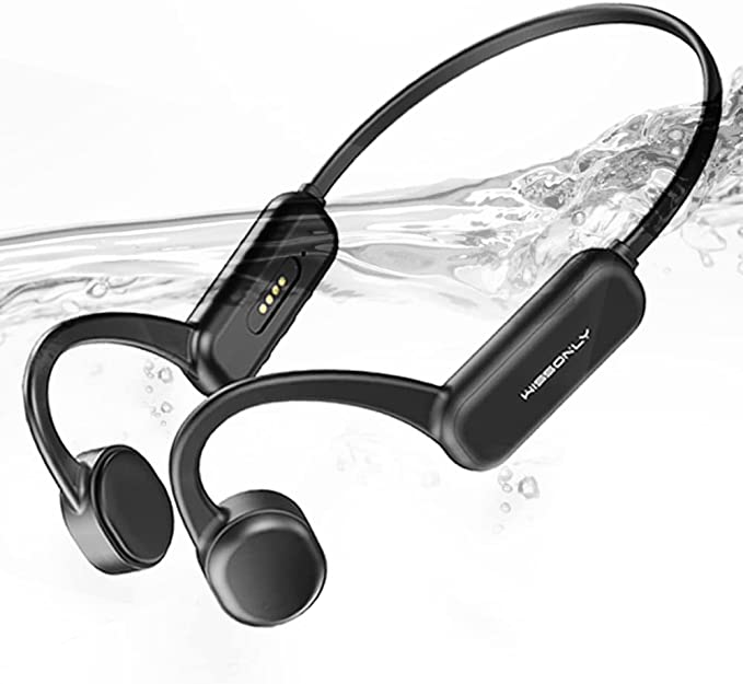 Groove While on the Move with the Wissonly Hi Runner Headphones