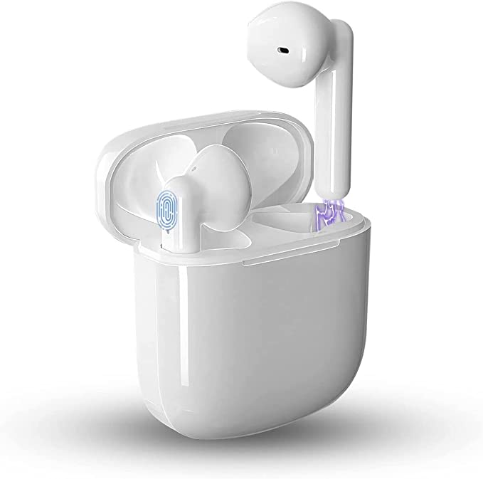 Coolwin i12 Wireless Earbud – Immersive Sound and Convenient Features