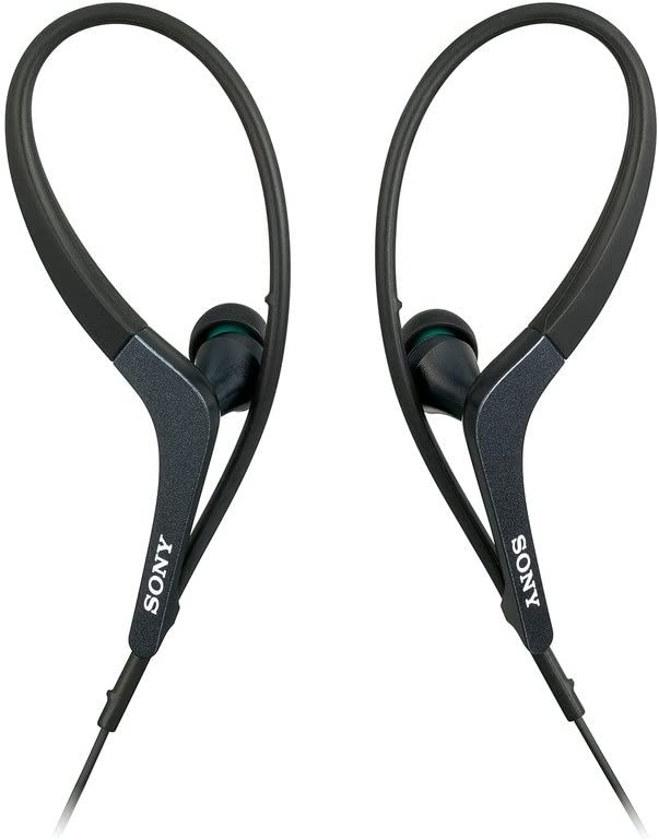 Sony MDR-AS400EX Sports In-ear Headphone – Recommended for Sports Enthusiasts