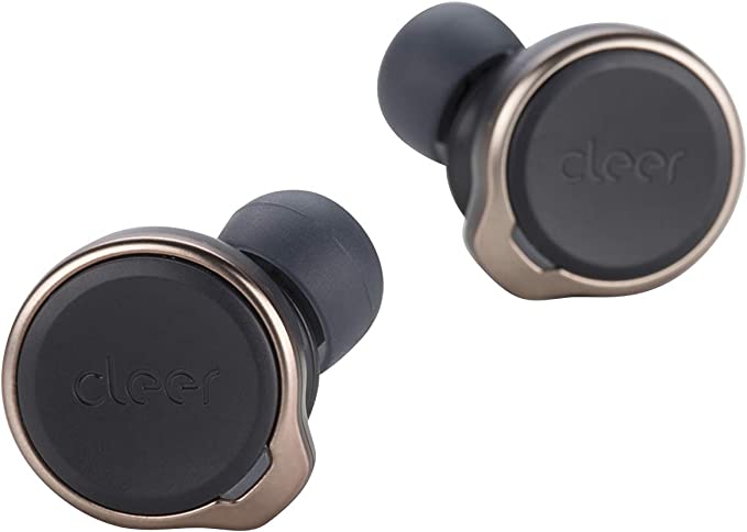 Cleer Audio Ally Plus True Wireless Earbuds