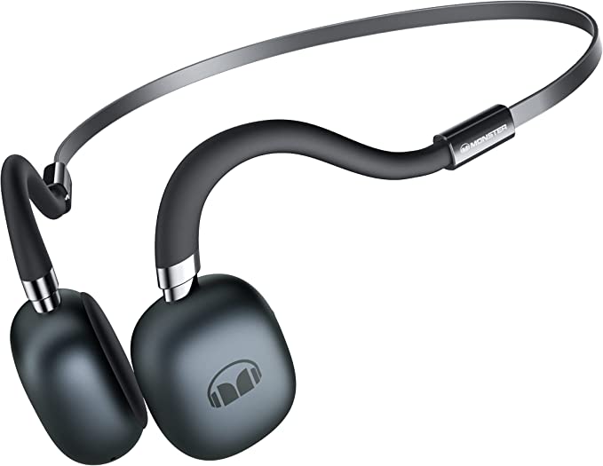 Monster Open Ear Wireless Headphones: A Breath of Fresh Air for Athletes