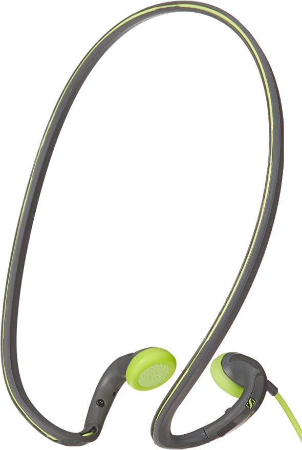 Sennheiser PMX 684i Fitness Workout Sports Earbuds : A Lightweight Sports Earbud that Packs a Punch
