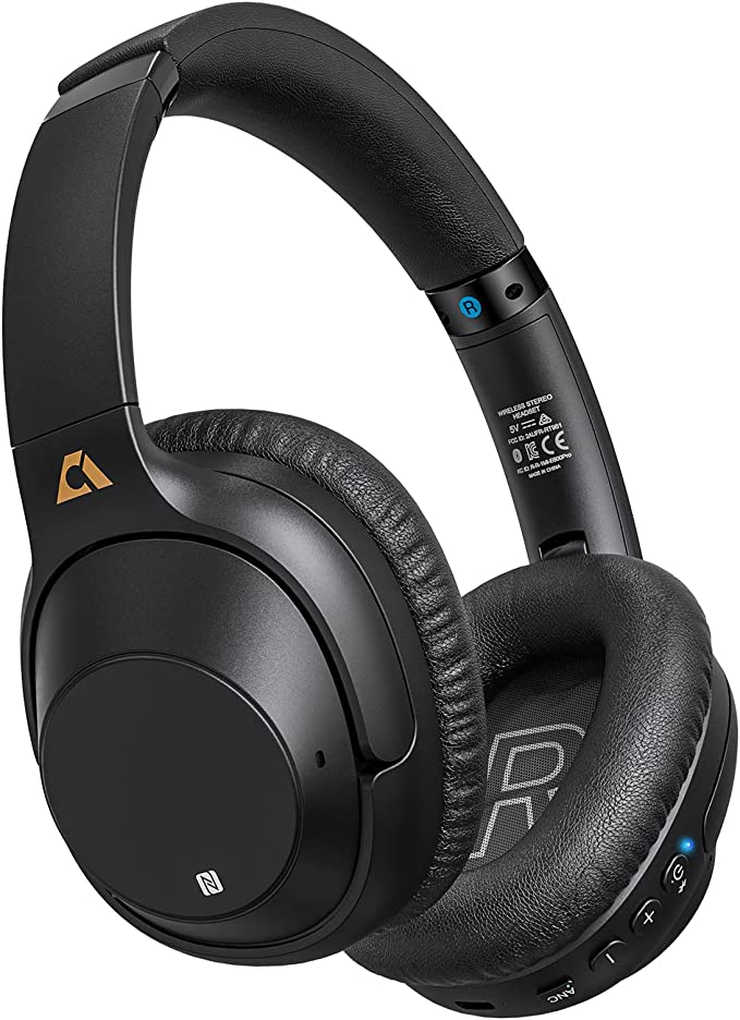 Lavales E500Pro Bluetooth Headphones - A Premium Audio Experience