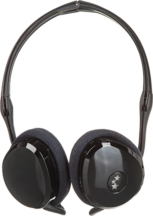 Able Planet BT400B True Fidelity Behind the Head Sport Bluetooth Headphones - Black – Product