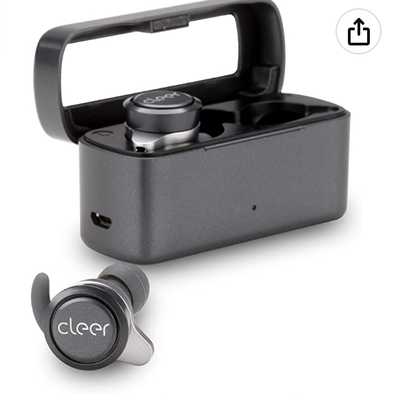 Cleer Audio Ally True Wireless Earbuds