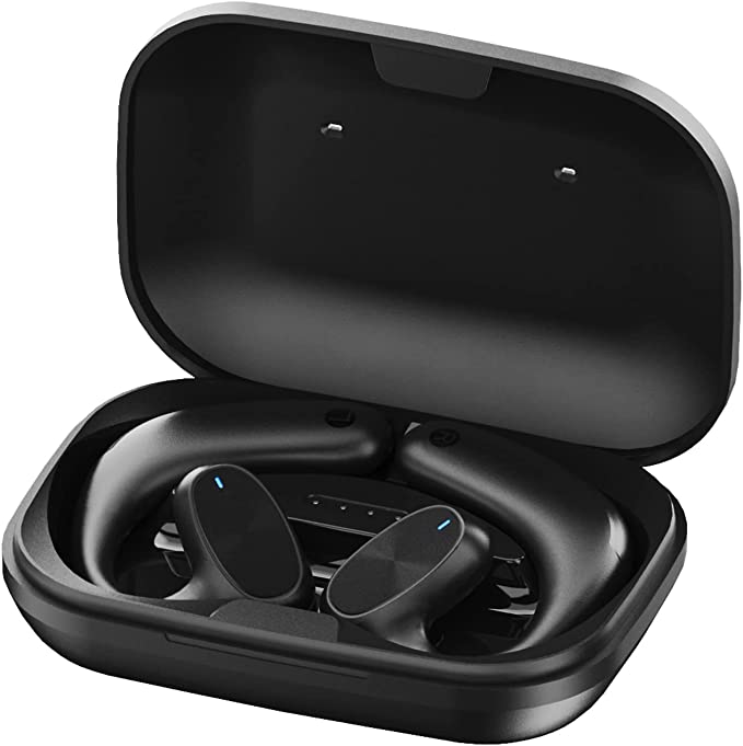 Xmenha ZXY-X6DX Open Ear Wireless Headphones: Stay Aware While Getting Moving