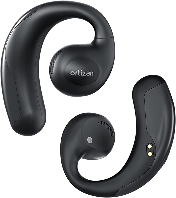 Ortizan I9 Open Ear Headphones: The Freedom of Wireless Audio