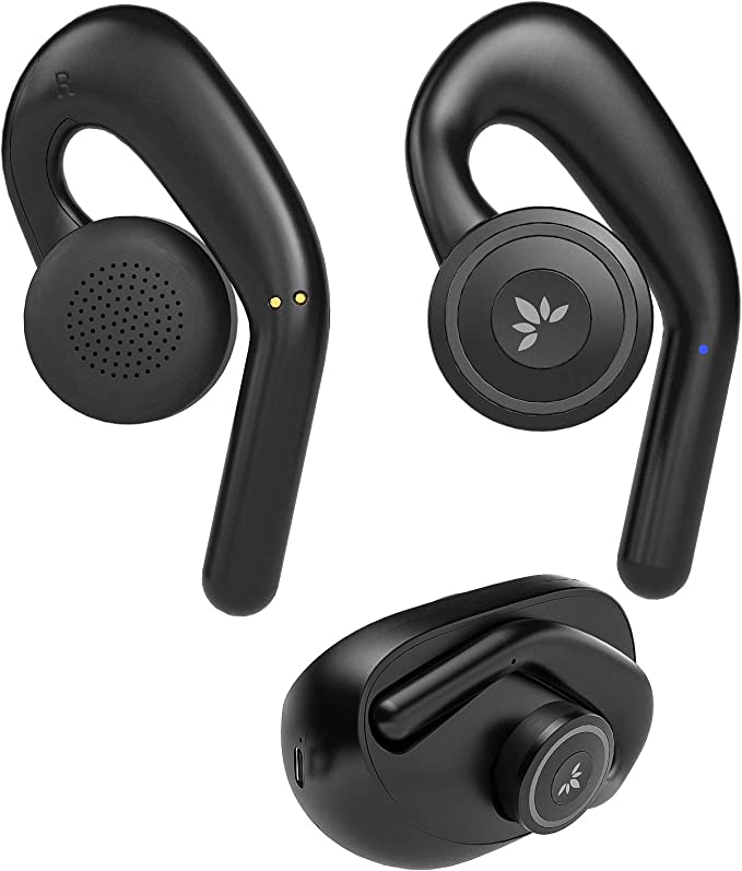 Avantree TWS116 Open-Ear Wireless Headphones: Hear Your Tunes and Your Surroundings