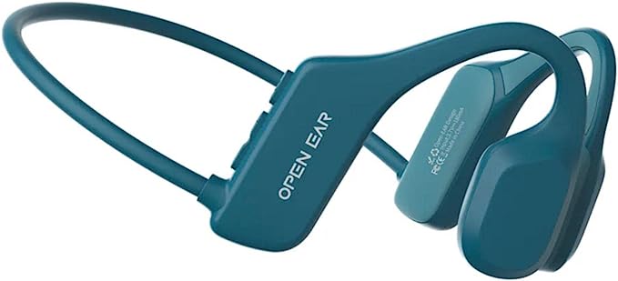 Generic Openear Air X1 Wireless Bluetooth 5.2 Bone Conduction Headphones - Recommended for Versatile Sports and Music Experience