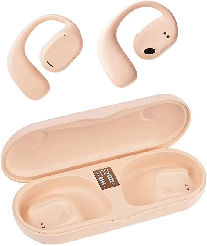 Xmenha Open Ear Bone Conduction Headphones – A Comfortable Music Listening Experience