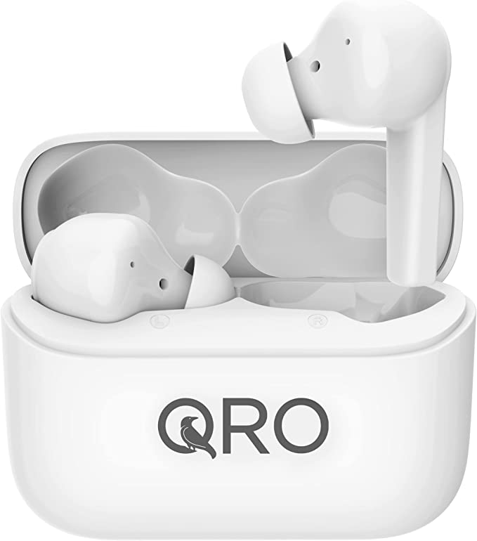Qro Eversound Wireless Earbuds: Punchy Sound and Premium Features on a Budget