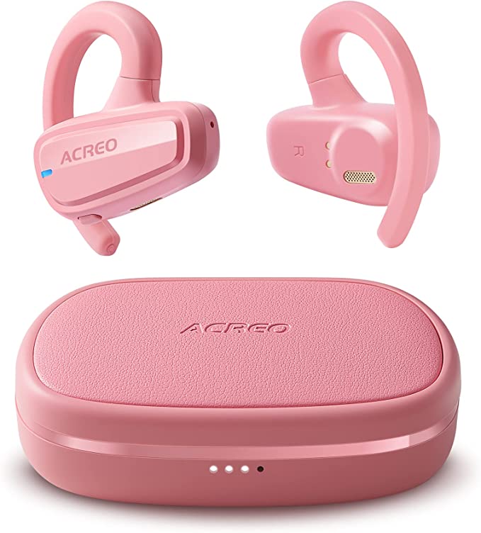 ACREO BYH-01 The Next Generation Open Ear Headphones - A Revolutionary Listening Experience