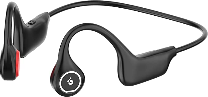NVAHVA X12 Bone Conduction Bluetooth Headset: A Lightweight and Portable Bone Conduction Headphone