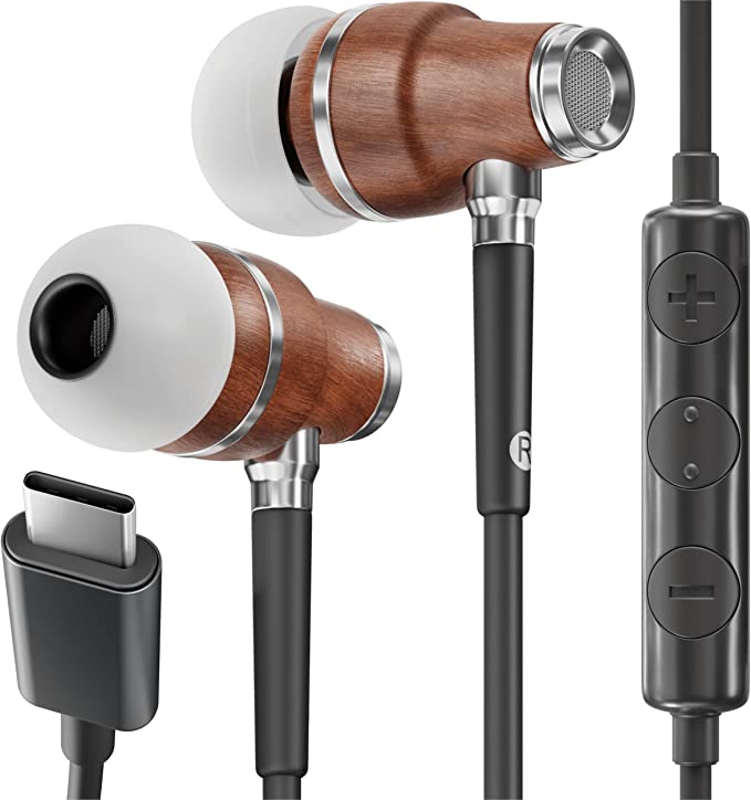 Symphonized NRG C Headphones: A Stylish and Hi-Fi Choice for USB-C Devices