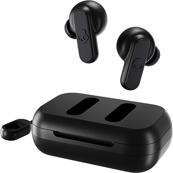 Skullcandy S2DMW-P740 Dime In-Ear True Wireless Earbuds: A Punchy Pair of Pocket-Friendly Buds