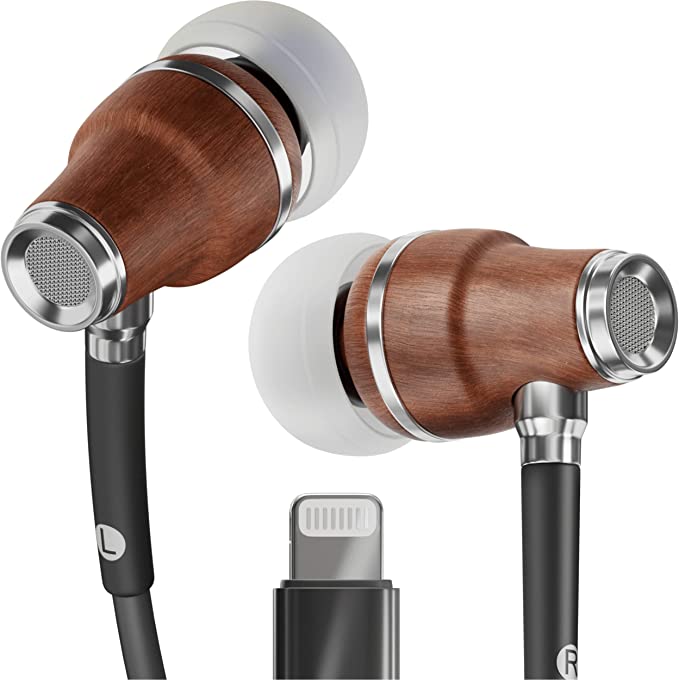 Symphonized NRG MFI Earbuds: Bold Sound with Noise Cancellation