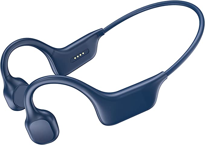Panadia DG08B Bone Conduction Headphones: A Lightweight and Comfortable Open-Ear Option for Bone Conduction Headphones
