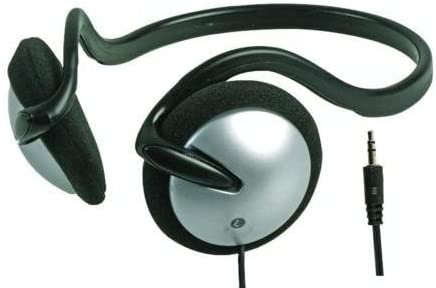 Distributed By MCM Back Of Neck Lightweight Headphones - A Convenient Workout Companion