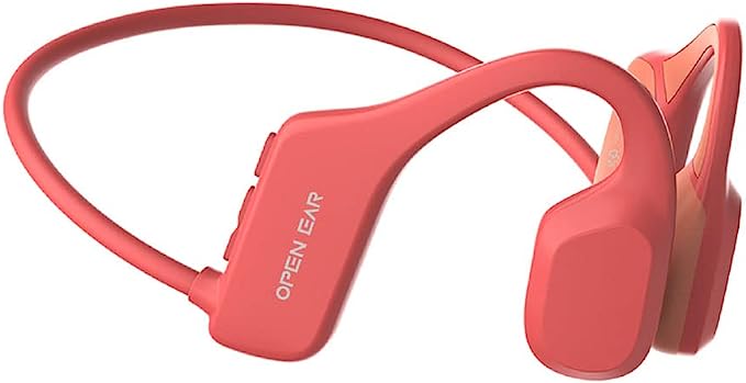 Loluka Swimming Bone Conduction Headphones - Recommended for Active Lifestyles