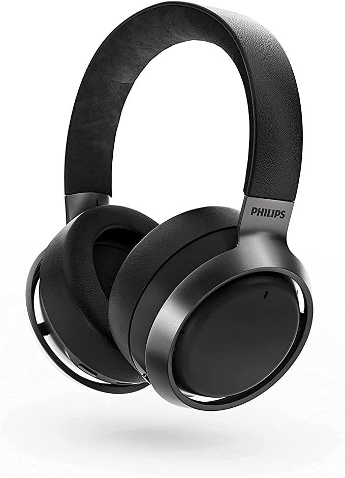 PHILIPS Fidelio L3 Flagship ANC Pro+ Over-Ear Wireless Headphones
