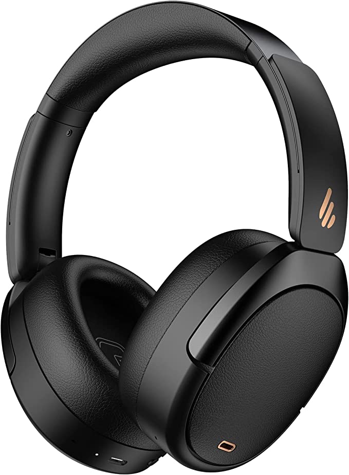 Edifier WH950NB Wireless Noise Cancelling Headphones: 55 Hours of Hi-Res Audio Bliss