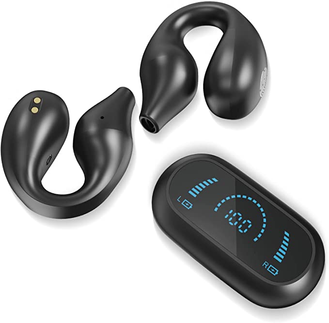 Kmuesn S03 Open Ear Headphones: The Perfect Balance of Sound and Awareness