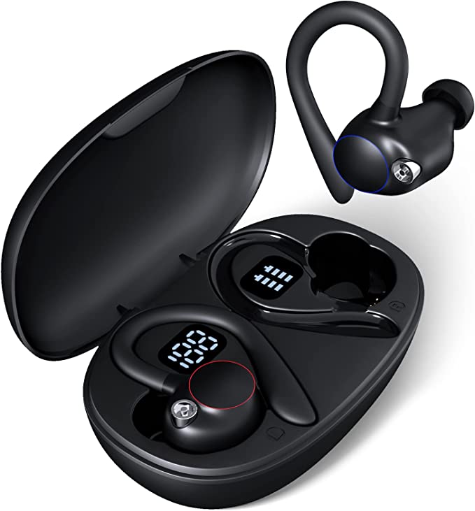 Nanson YYK-580 Wireless Earbuds: Your Ideal Audio Buddy for Adventure