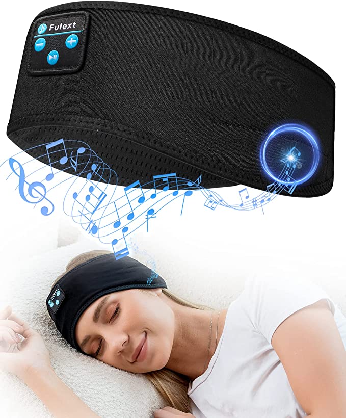 Fulext FULH01 Wireless Headphones: Your Perfect Sleep Companion