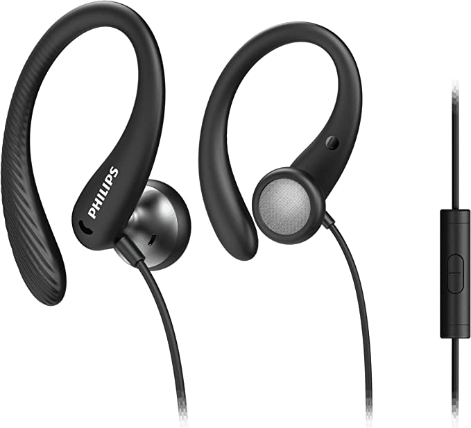 Philips A1105 In-Ear Wired Sports Headphones: A Great Budget Choice for Active Lifestyles