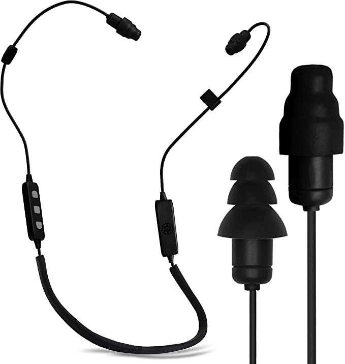 Plugfones PLBB Liberate 2.0 Wireless Bluetooth Earbuds