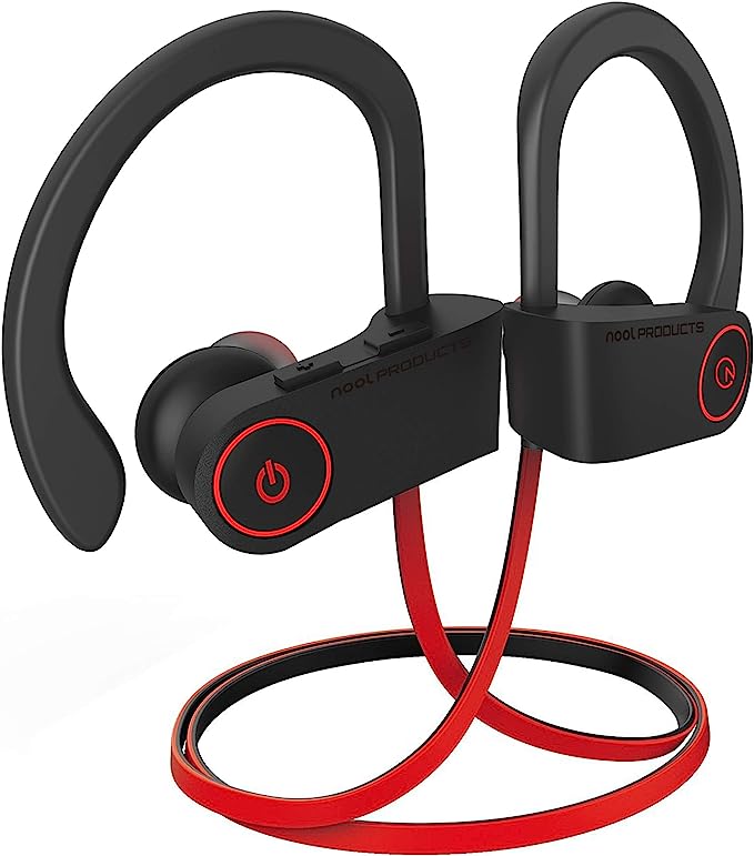 noot products NP11 Wireless Earbuds:Long-Lasting Bluetooth Earbuds for Active Lifestyles