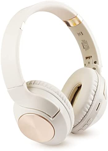 mucro L36 Over Ear Wireless Headphones