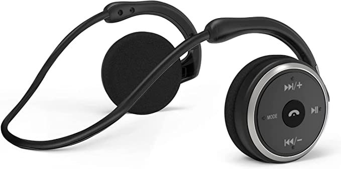 Itayak SX-698A Behind The Head Headphones – A Lightweight and Versatile Bluetooth Headset