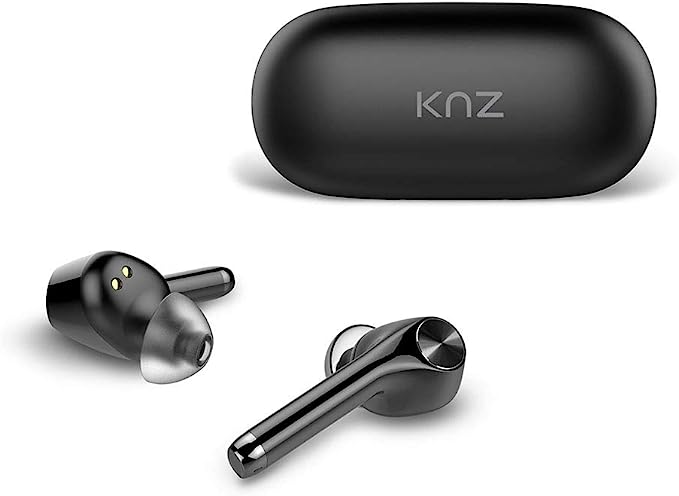 KNZ SoundMax Premium True Wireless Earphones – Recommended Features