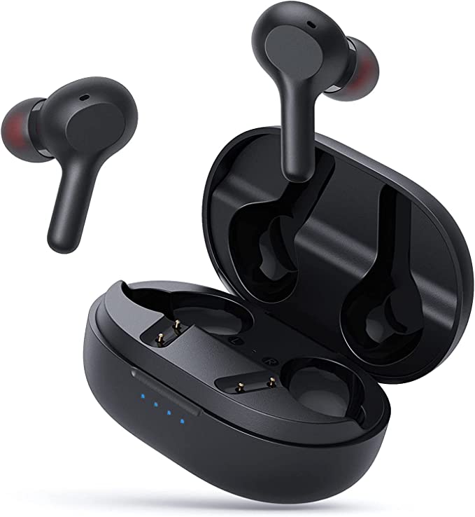 QHQO H2 Wireless Earbuds: Great Budget Wireless Earbuds with Impressive Sound