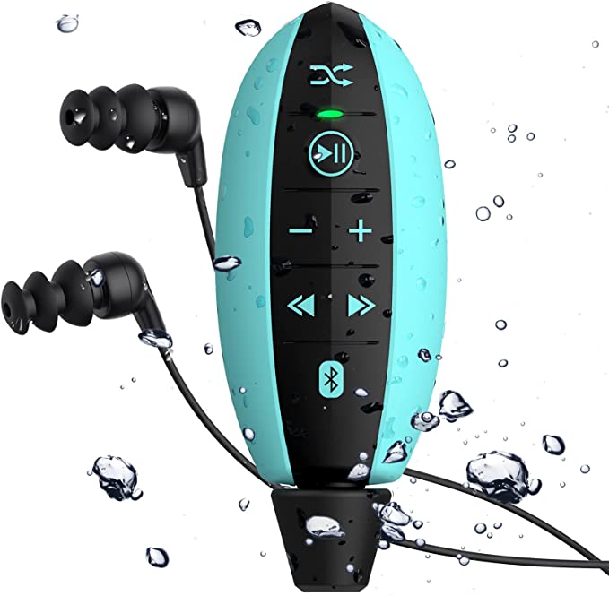AGPTEK S19 Waterproof MP3 Player for Swimming - A Comprehensive