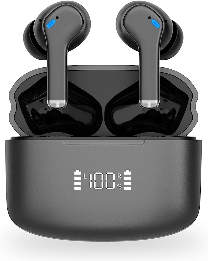 Eranova Bluetooth Earbuds: Comfortable Fit and Punchy Sound