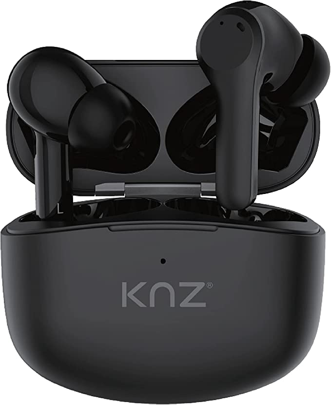 The KNZ AS3W PUREFECT Earbuds: Premium Sound without the Premium Price